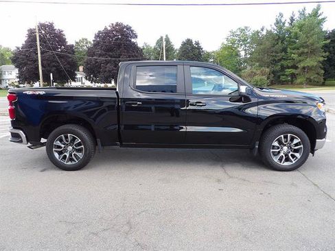 Certified 2025 Chevrolet Silverado 1500 LT AWD/4WD image 6