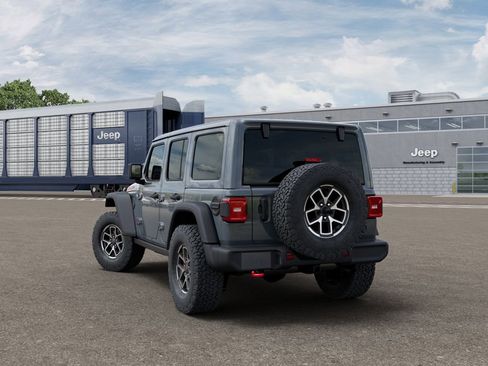 New 2026 Jeep Wrangler Unlimited Rubicon image 3