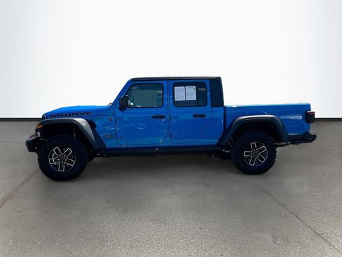 Certified 2024 Jeep Gladiator Mojave w/ Technology Group AWD/4WD image 4
