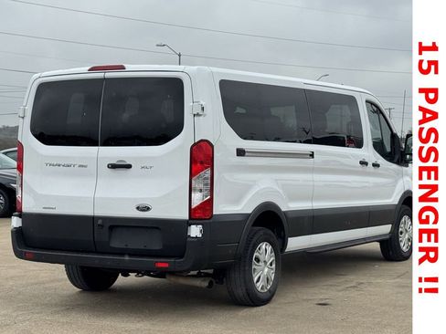 Used 2023 Ford Transit 350 XLT image 5