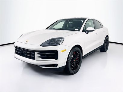New 2026 Porsche Cayenne S