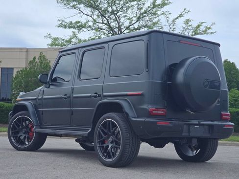 Used 2025 Mercedes-Benz G 63 AMG 4MATIC image 14