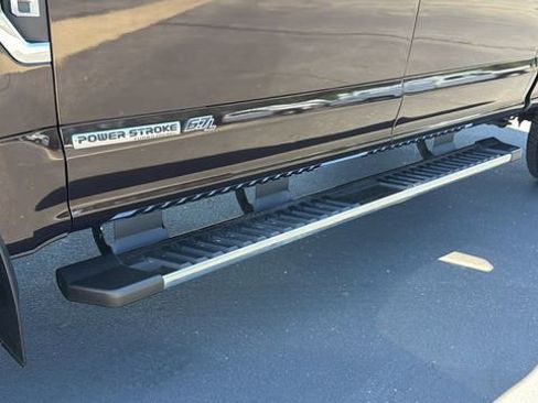Used 2018 Ford F350 Lariat w/ Camper Package AWD/4WD image 12