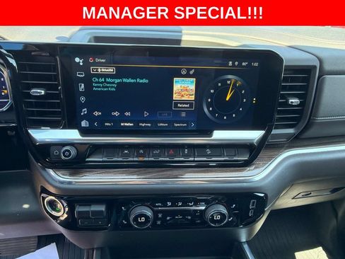 Used 2024 Chevrolet Silverado 1500 RST AWD/4WD image 22