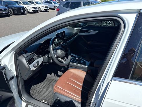 Used 2018 Audi A4 2.0T Premium Plus w/ Premium Plus Package AWD/4WD image 12