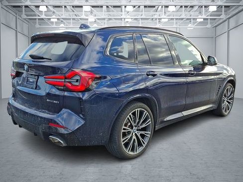 Certified 2023 BMW X3 xDrive30i w/ M Sport Package image 5