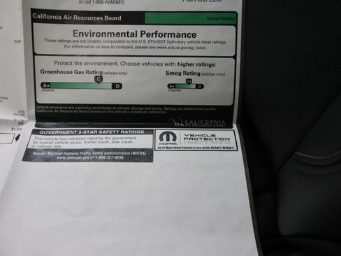 Used 2024 RAM 3500 Laramie w/ Night Edition AWD/4WD image 70