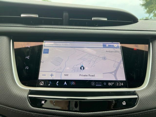 Certified 2026 Cadillac XT5 Premium Luxury w/ Driver Assist Package FWD image 26