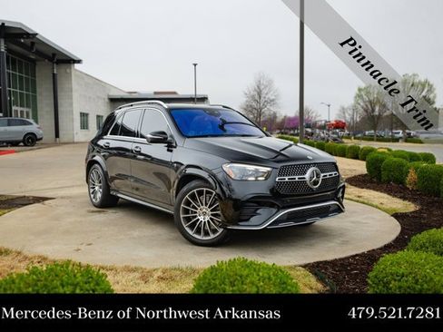Certified 2025 Mercedes-Benz GLE 580 GLE 580 image 1
