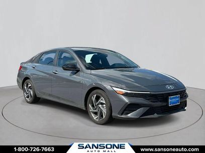 Certified 2025 Hyundai Elantra Sport w/ Cargo Package