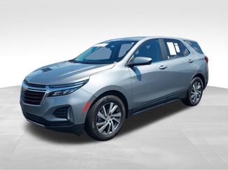 Used 2024 Chevrolet Equinox LT FWD video 4