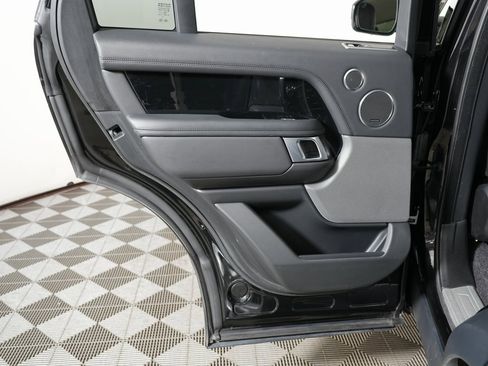 Used 2020 Land Rover Range Rover image 31