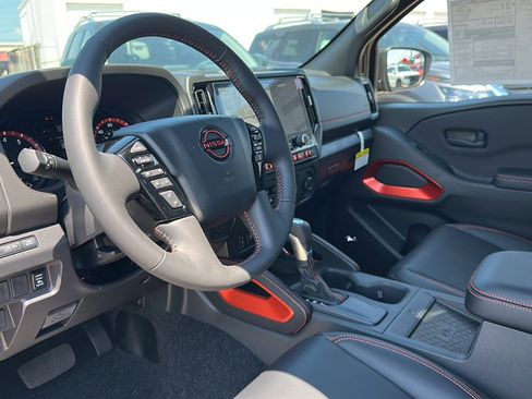 New 2026 Nissan Frontier Pro-X w/ Pro Premium Package image 9