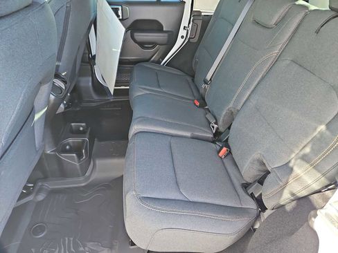 New 2026 Jeep Wrangler Sport image 18