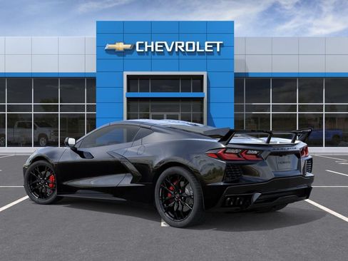 New 2027 Chevrolet Corvette Stingray Coupe w/ Battery Protection Package RWD image 3
