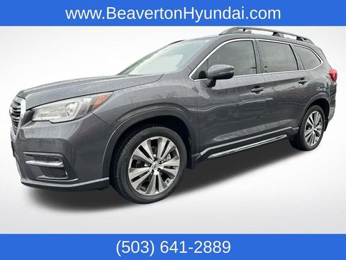 Used 2019 Subaru Ascent Limited w/ Popular Package #2A image 3