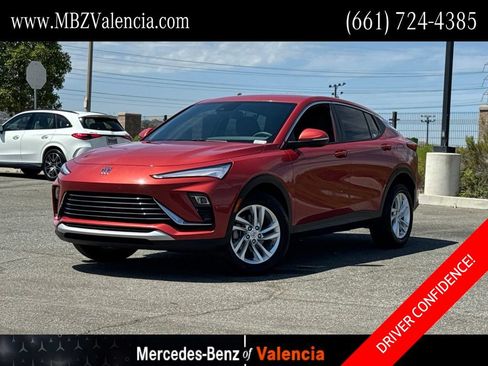 Used 2024 Buick Envista Preferred FWD image 1