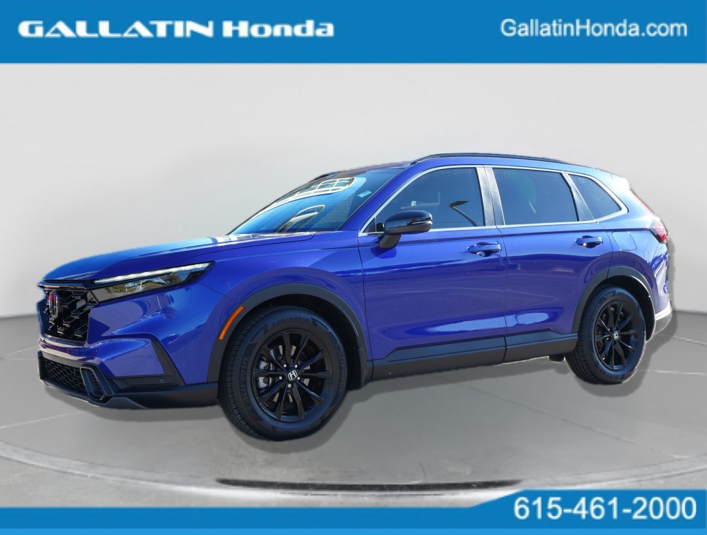 Used 2024 Honda CR-V Sport-L image 1