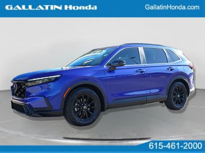 Used 2024 Honda CR-V Sport-L