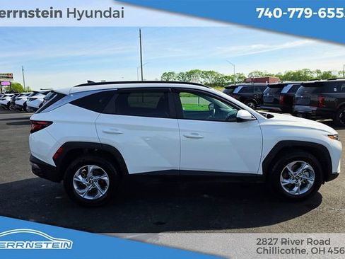 Used 2024 Hyundai Tucson SEL AWD/4WD image 23