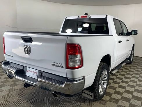 Used 2023 RAM 1500 Big Horn AWD/4WD image 13