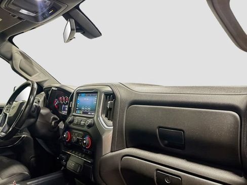 Used 2021 Chevrolet Silverado 1500 LT Trail Boss w/ Bed Protection Package AWD/4WD image 21