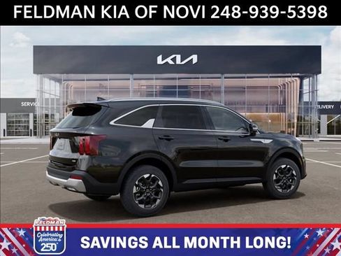 New 2026 Kia Sorento S AWD/4WD image 6