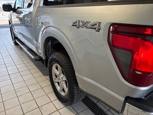 Used 2025 Ford F150 XLT w/ Equipment Group 301A Standard AWD/4WD image 18