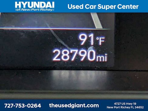 Certified 2023 Hyundai Elantra SEL FWD image 28