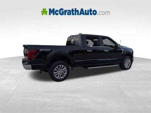 New 2025 Ford F150 Lariat w/ Equipment Group 501A Mid AWD/4WD image 4