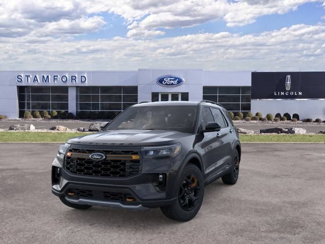New 2026 Ford Explorer Tremor w/ Tremor Convenience Package AWD/4WD image 2