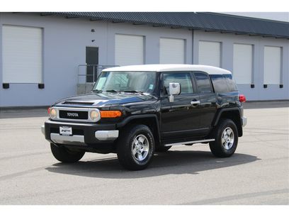 Used 2010 Toyota FJ Cruiser 4WD
