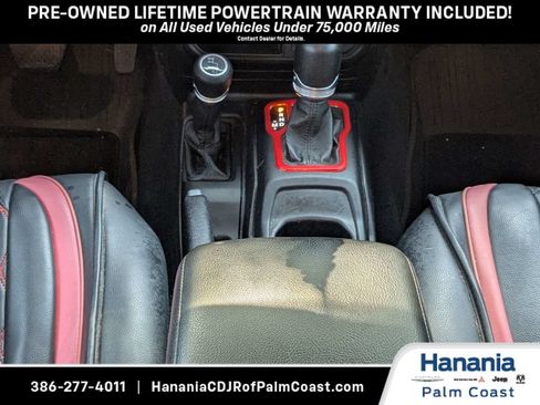 Used 2021 Jeep Wrangler Unlimited Sport AWD/4WD image 18