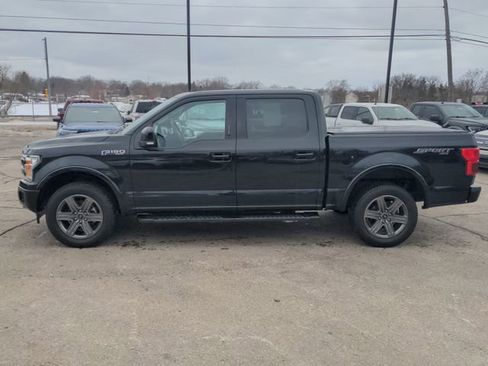 Certified 2020 Ford F150 Lariat image 2