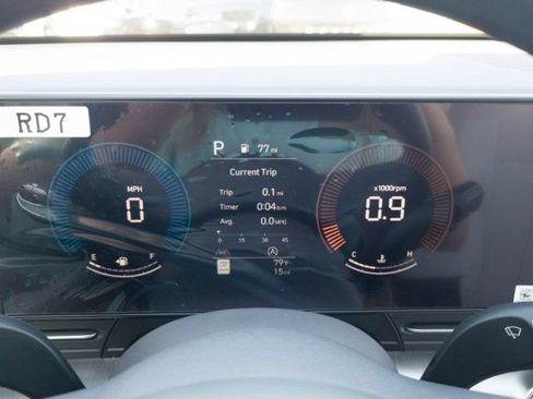 New 2027 Hyundai Kona SE FWD image 28