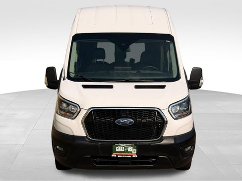 Used 2023 Ford Transit 350 148 High Roof w/ Exterior Upgrade Package RWD image 2