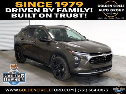 Used 2024 Chevrolet Trax ACTIV w/ Sunroof Package