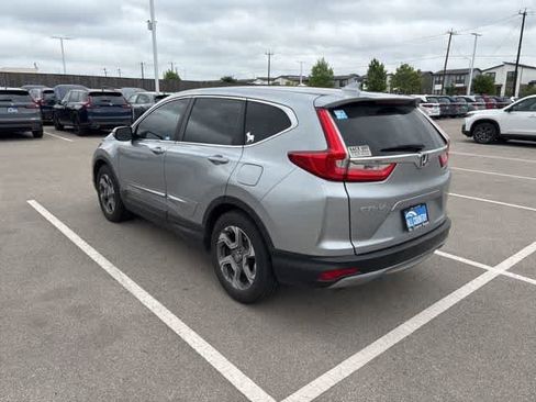 Used 2017 Honda CR-V EX-L image 3