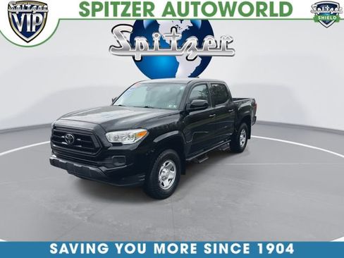 Used 2020 Toyota Tacoma SR AWD/4WD image 5