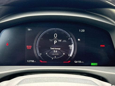 Certified 2023 Lexus RZ 450e Premium w/ Technology Package AWD/4WD image 19