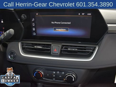 Used 2025 Chevrolet TrailBlazer LS w/ LS Convenience Package FWD image 29