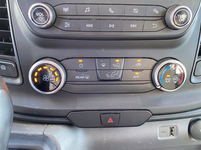 Used 2025 Ford Transit 250 Low Roof w/ Exterior Upgrade Package RWD image 23