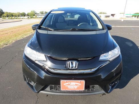 Used 2015 Honda Fit EX-L image 7