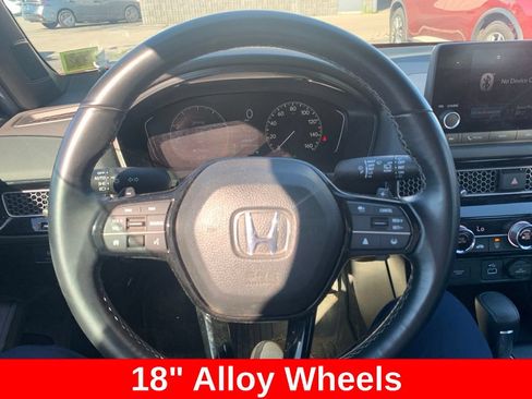 Used 2024 Honda Civic Sport image 12