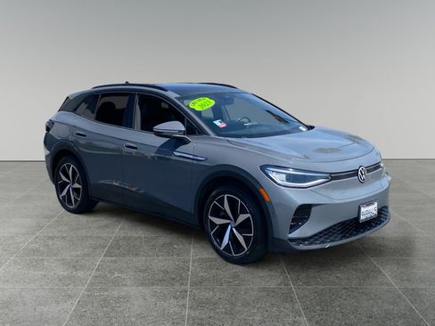Used 2023 Volkswagen ID.4 Pro S RWD image 7