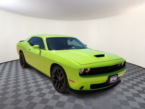 Used 2023 Dodge Challenger GT w/ Plus Package RWD image 6