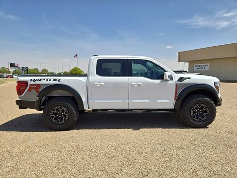 Used 2024 Ford F150 Raptor w/ Equipment Group 803A Raptor R image 6
