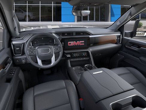 New 2026 GMC Sierra 3500 Denali w/ Technology Package AWD/4WD image 15