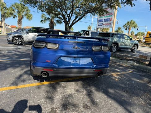 Used 2020 Chevrolet Camaro LT w/ RS Package RWD image 10