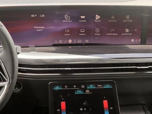 New 2026 Cadillac Escalade Sport w/ Touring Package AWD/4WD image 36
